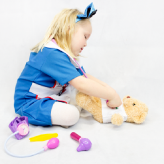 Level 3 Blended Paediatric First Aid Ofsted/ EYFS Compliant (Classroom Day + E-Learning)